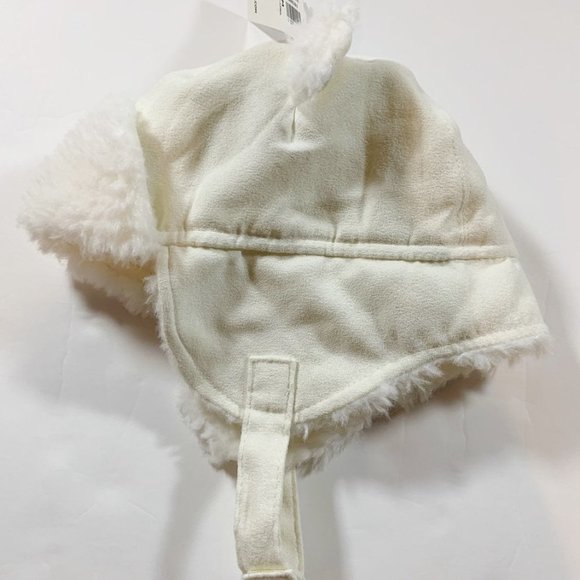 OLD NAVY SHERPA TRIM TRAPPER HAT - Picture 6 of 10